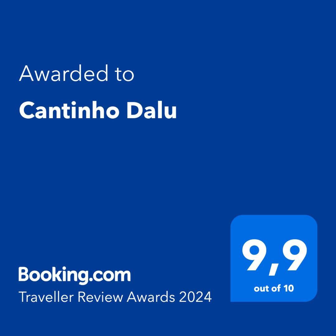 Cantinho Dalu Барра-Велья Экстерьер фото